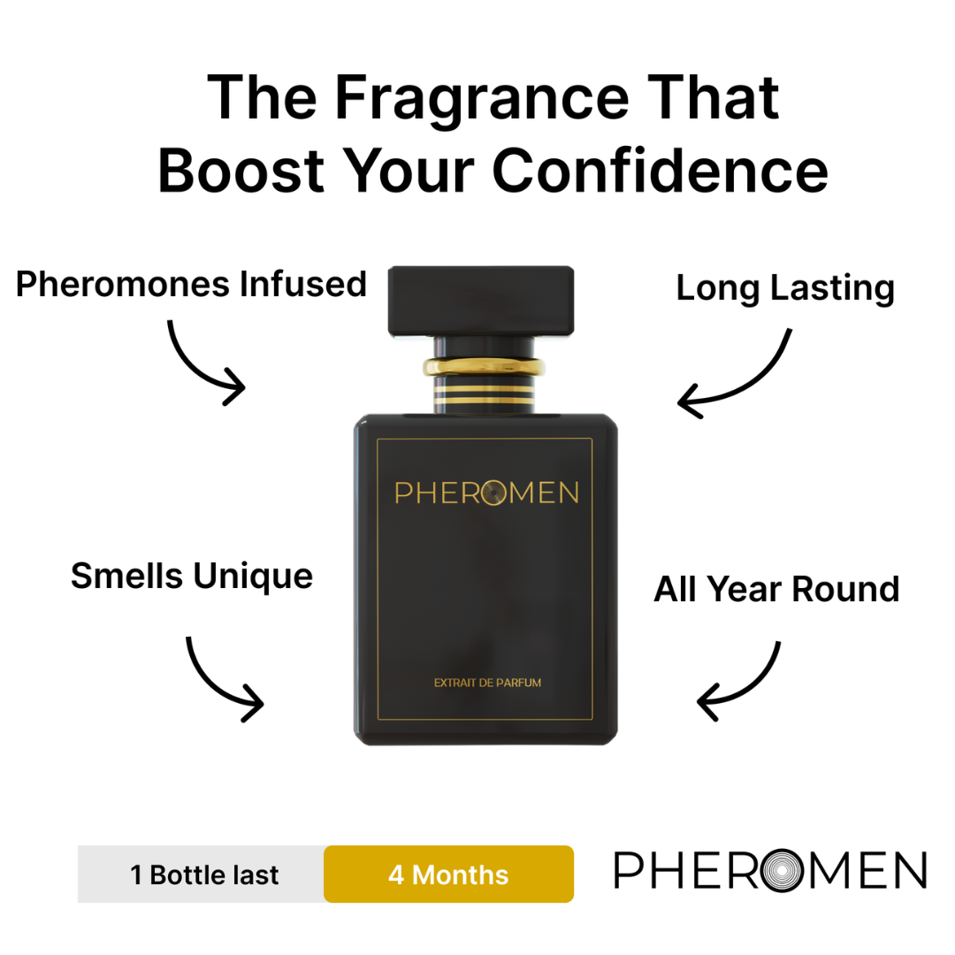 Pheromen™ - Pheromone Cologne