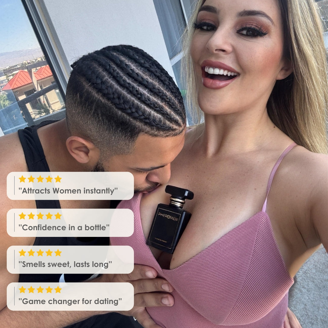 Pheromen™ - Pheromone Cologne