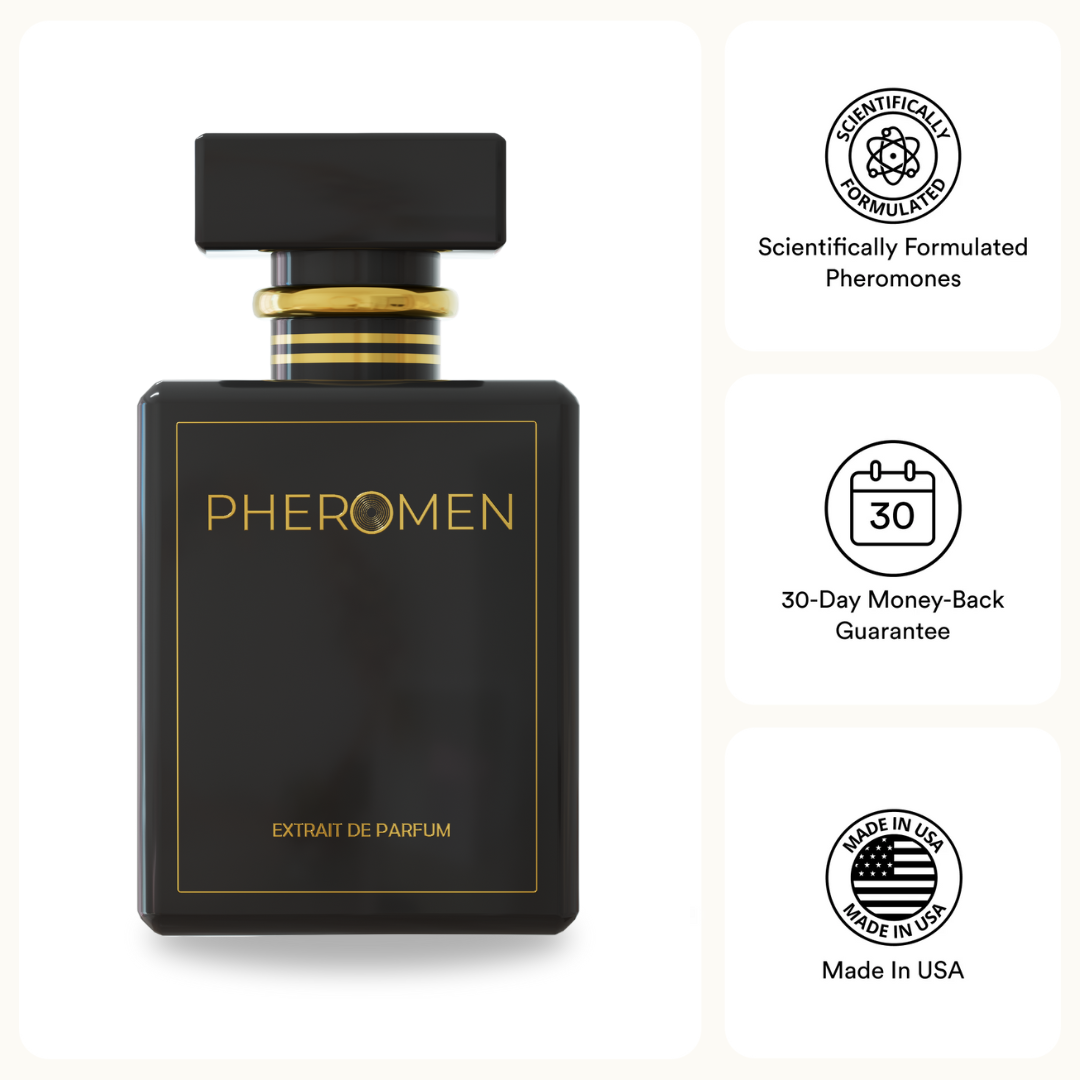 Pheromen™ - Pheromone Cologne