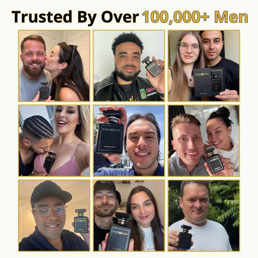 Pheromen™ - Pheromone Cologne